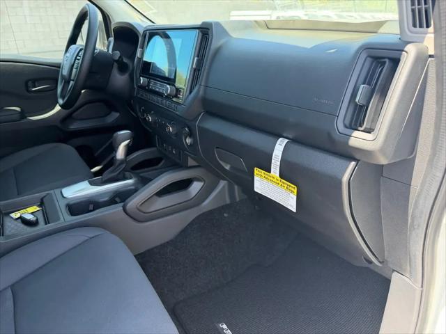2026 Nissan Frontier Crew Cab S 4x4