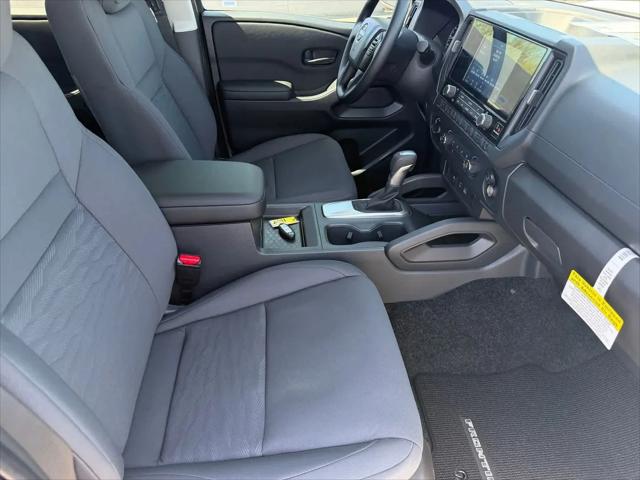 2026 Nissan Frontier Crew Cab S 4x4