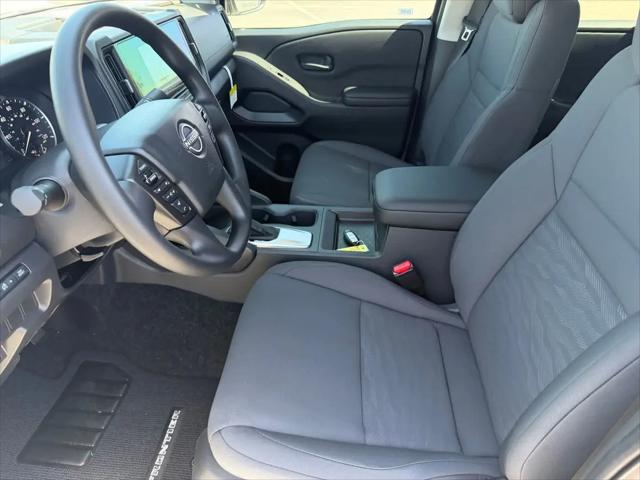 2026 Nissan Frontier Crew Cab S 4x4