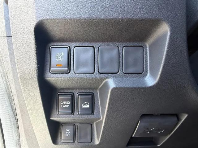 2026 Nissan Frontier Crew Cab S 4x4