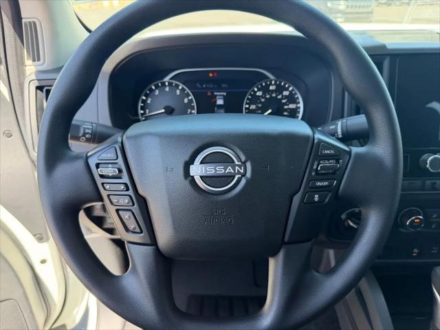 2026 Nissan Frontier Crew Cab S 4x4