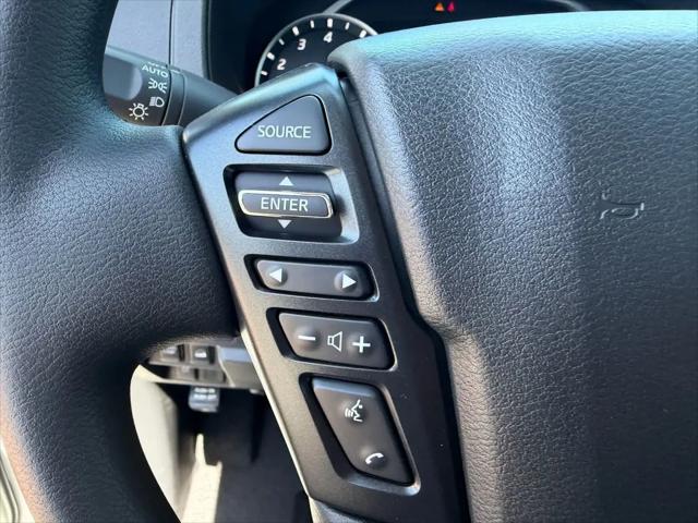 2026 Nissan Frontier Crew Cab S 4x4