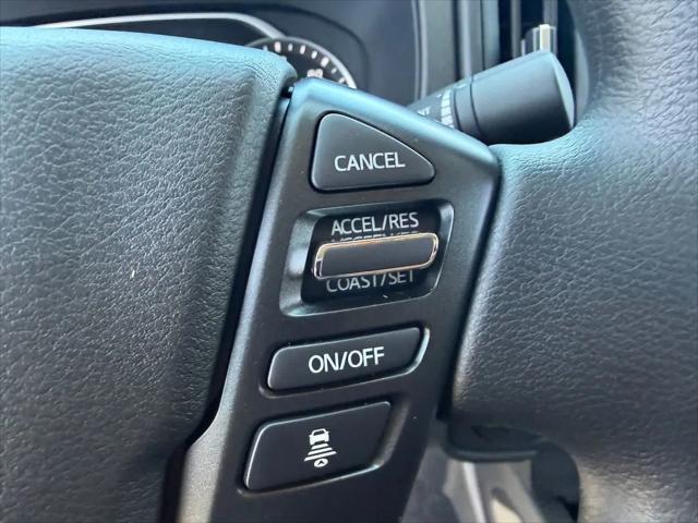 2026 Nissan Frontier Crew Cab S 4x4