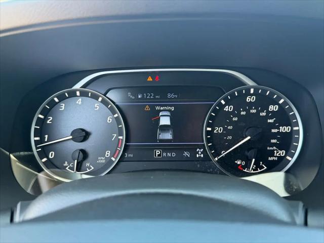 2026 Nissan Frontier Crew Cab S 4x4