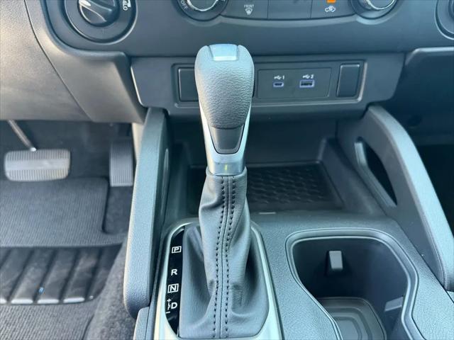 2026 Nissan Frontier Crew Cab S 4x4