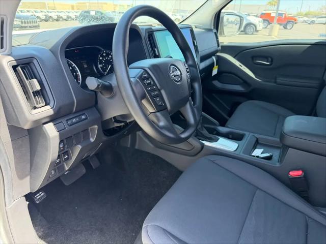2026 Nissan Frontier Crew Cab S 4x4