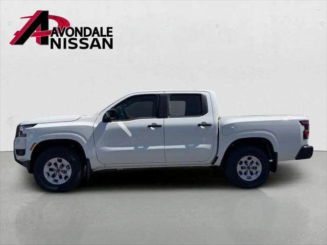 2026 Nissan Frontier Crew Cab S 4x4