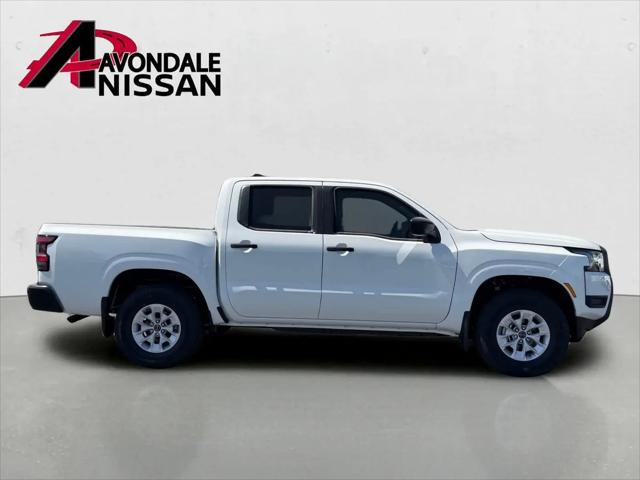 2026 Nissan Frontier Crew Cab S 4x4