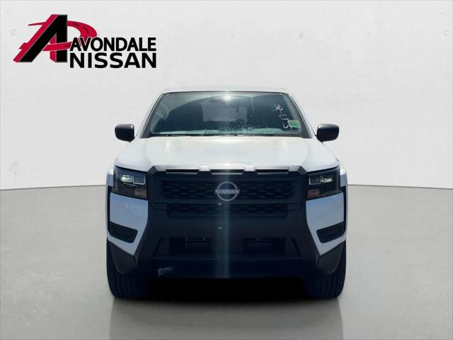 2026 Nissan Frontier Crew Cab S 4x4