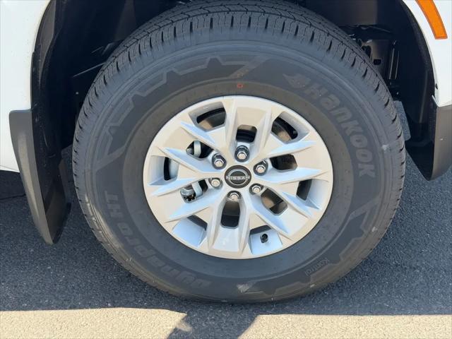 2026 Nissan Frontier Crew Cab S 4x4