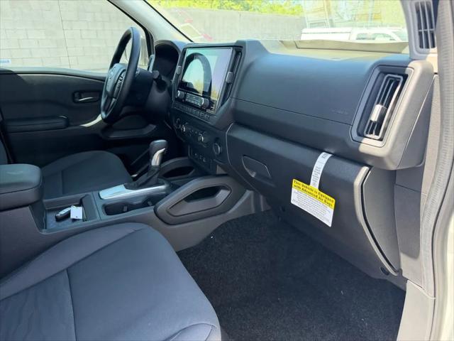 2026 Nissan Frontier Crew Cab S 4x4