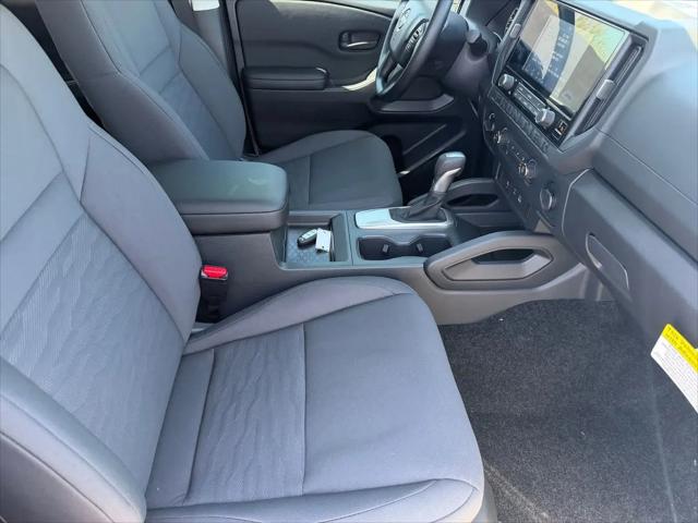 2026 Nissan Frontier Crew Cab S 4x4