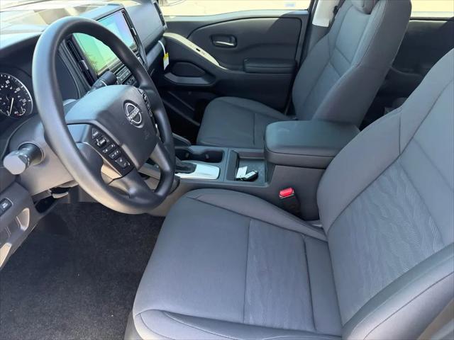 2026 Nissan Frontier Crew Cab S 4x4