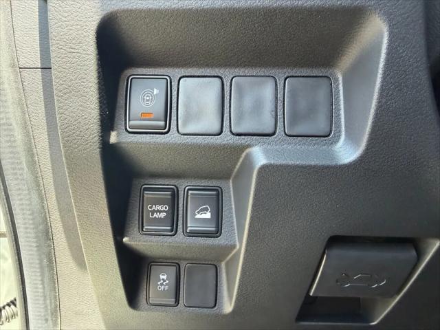 2026 Nissan Frontier Crew Cab S 4x4