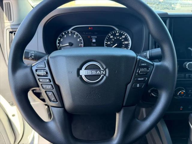 2026 Nissan Frontier Crew Cab S 4x4