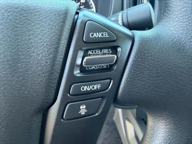 2026 Nissan Frontier Crew Cab S 4x4