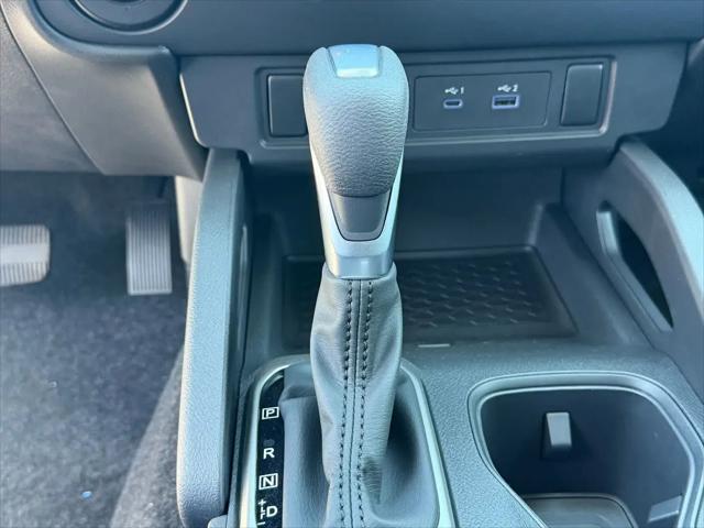 2026 Nissan Frontier Crew Cab S 4x4