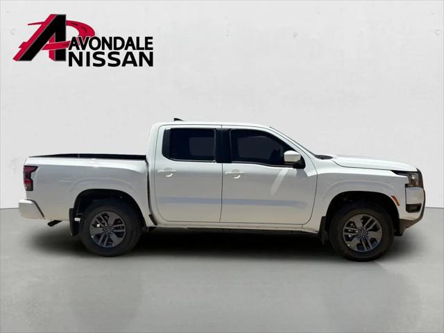 2026 Nissan Frontier Crew Cab SV 4x4