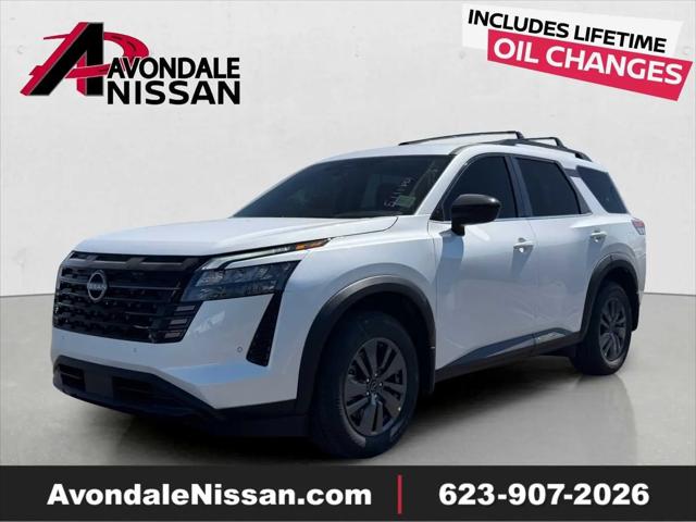 2026 Nissan Pathfinder SV for sale in Avondale, AZ