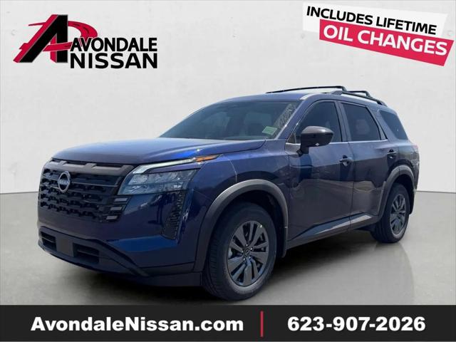 2026 Nissan Pathfinder SV for sale in Avondale, AZ
