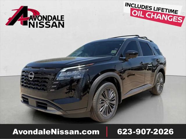 2026 Nissan Pathfinder SL for sale in Avondale, AZ