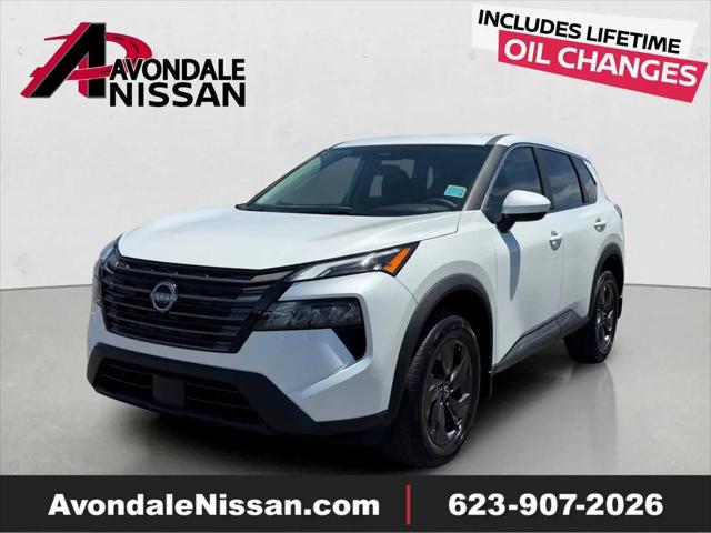 2026 Nissan Rogue SV for sale in Avondale, AZ