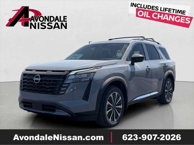 2026 Nissan Pathfinder Platinum for sale in Avondale, AZ