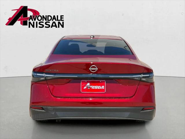 2026 Nissan Sentra SV