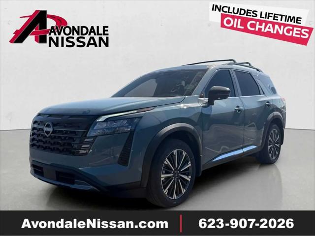 2026 Nissan Pathfinder Platinum for sale in Avondale, AZ