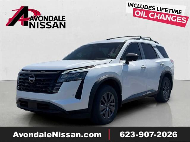 2026 Nissan Pathfinder SV for sale in Avondale, AZ