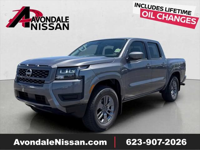 2026 Nissan Frontier Crew Cab SV 4x2 for sale in Avondale, AZ