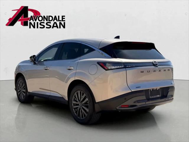 2026 Nissan Murano SL