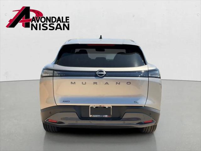 2026 Nissan Murano SL