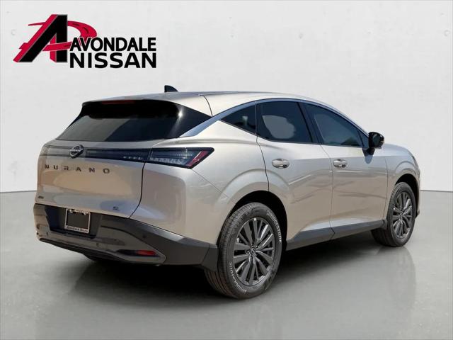 2026 Nissan Murano SL