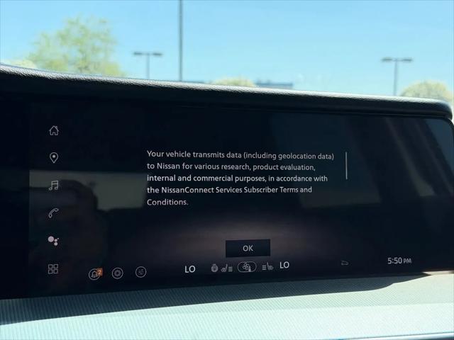 2026 Nissan Murano SL