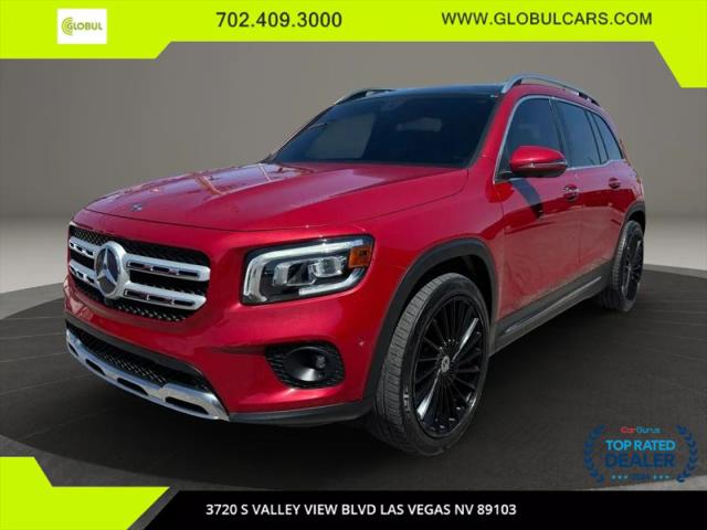2020 Mercedes-Benz GLB 250 for sale in Las Vegas, NV