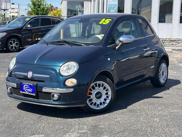 2015 Fiat 500 Lounge for sale in Baltimore, MD