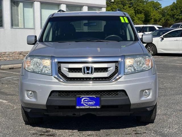2011 Honda Pilot EX