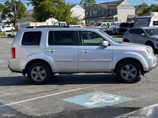 2011 Honda Pilot EX
