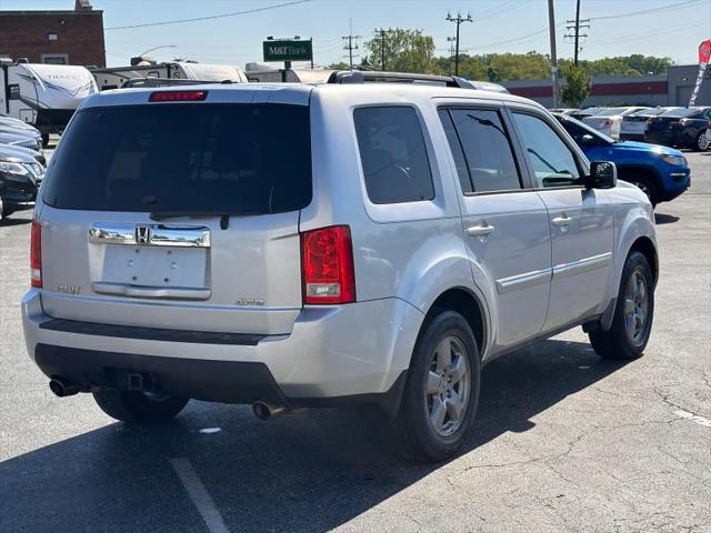 2011 Honda Pilot EX