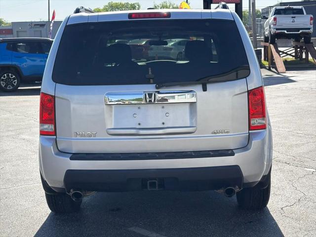 2011 Honda Pilot EX