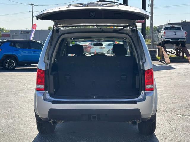 2011 Honda Pilot EX