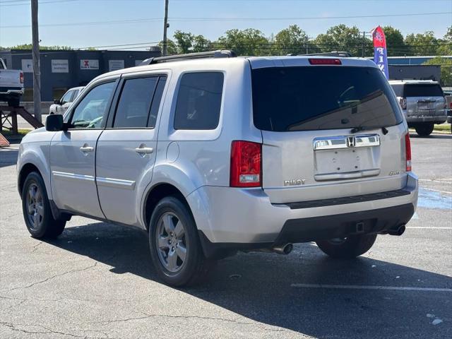 2011 Honda Pilot EX