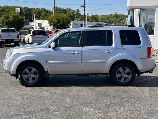 2011 Honda Pilot EX