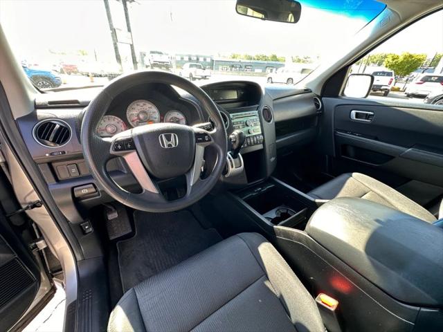 2011 Honda Pilot EX