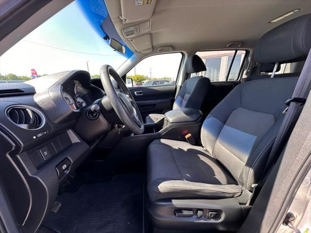 2011 Honda Pilot EX
