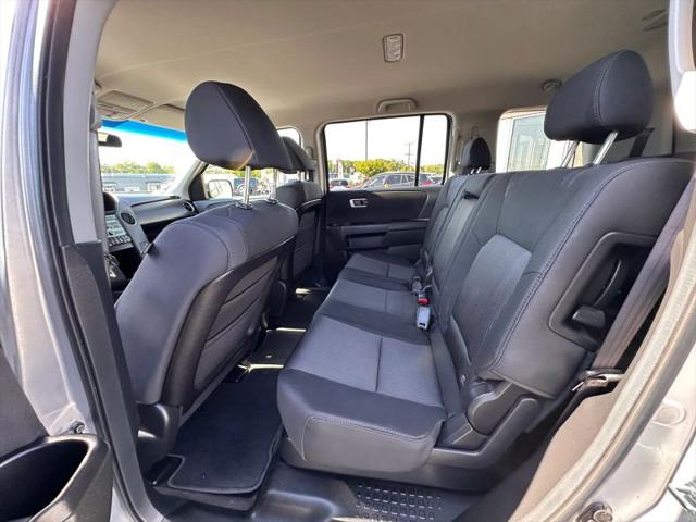 2011 Honda Pilot EX