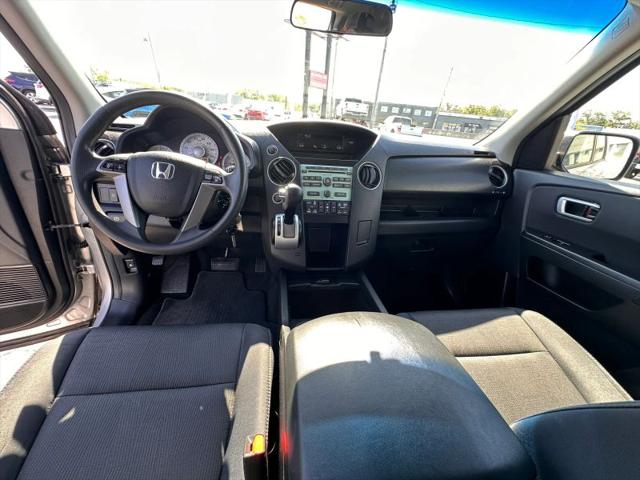 2011 Honda Pilot EX