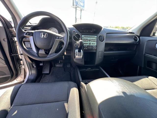 2011 Honda Pilot EX