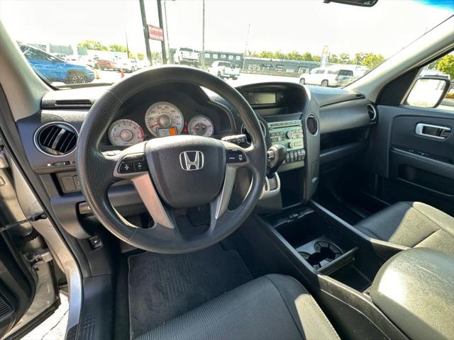 2011 Honda Pilot EX